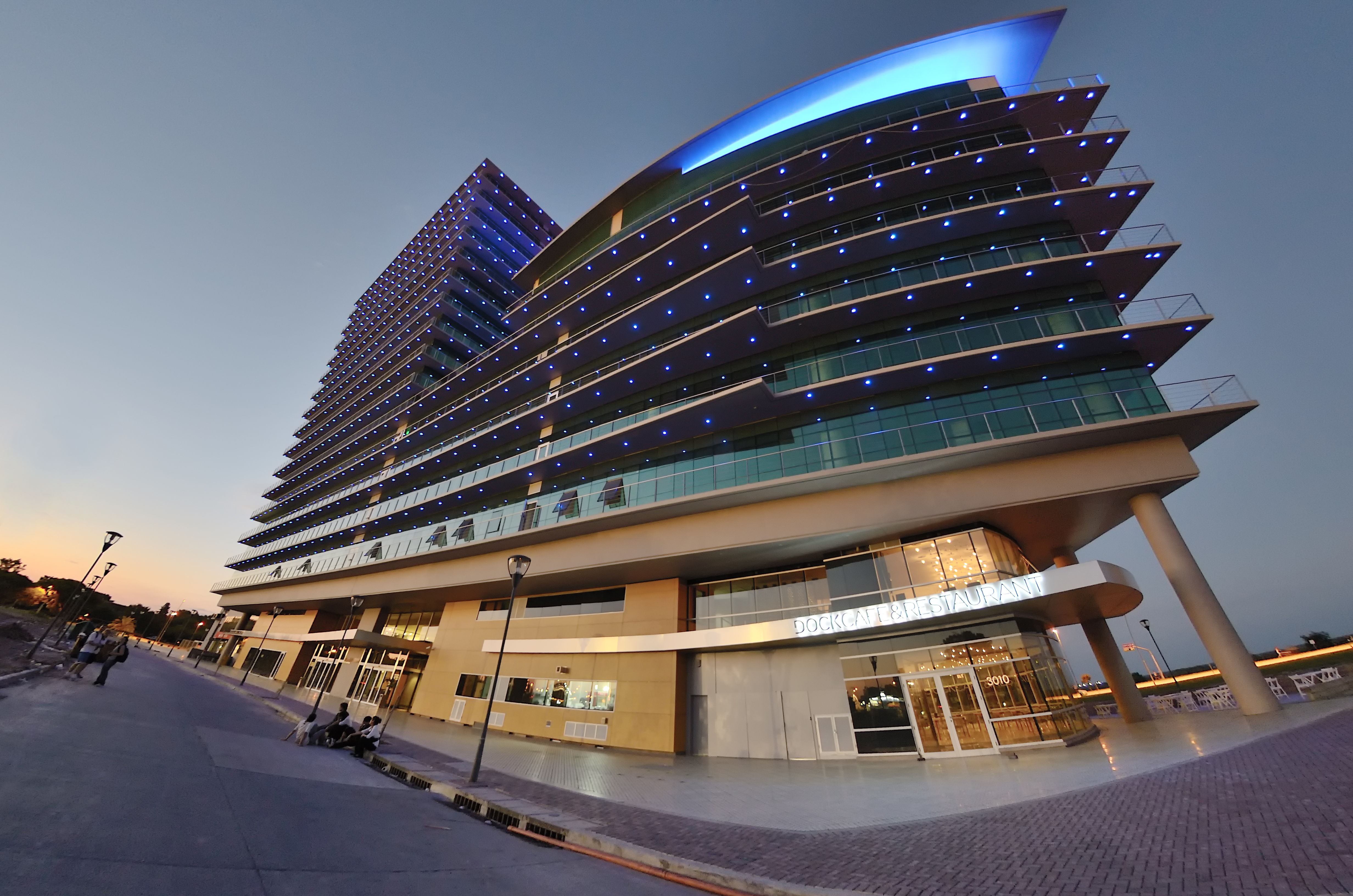 La torre Norlink (3)