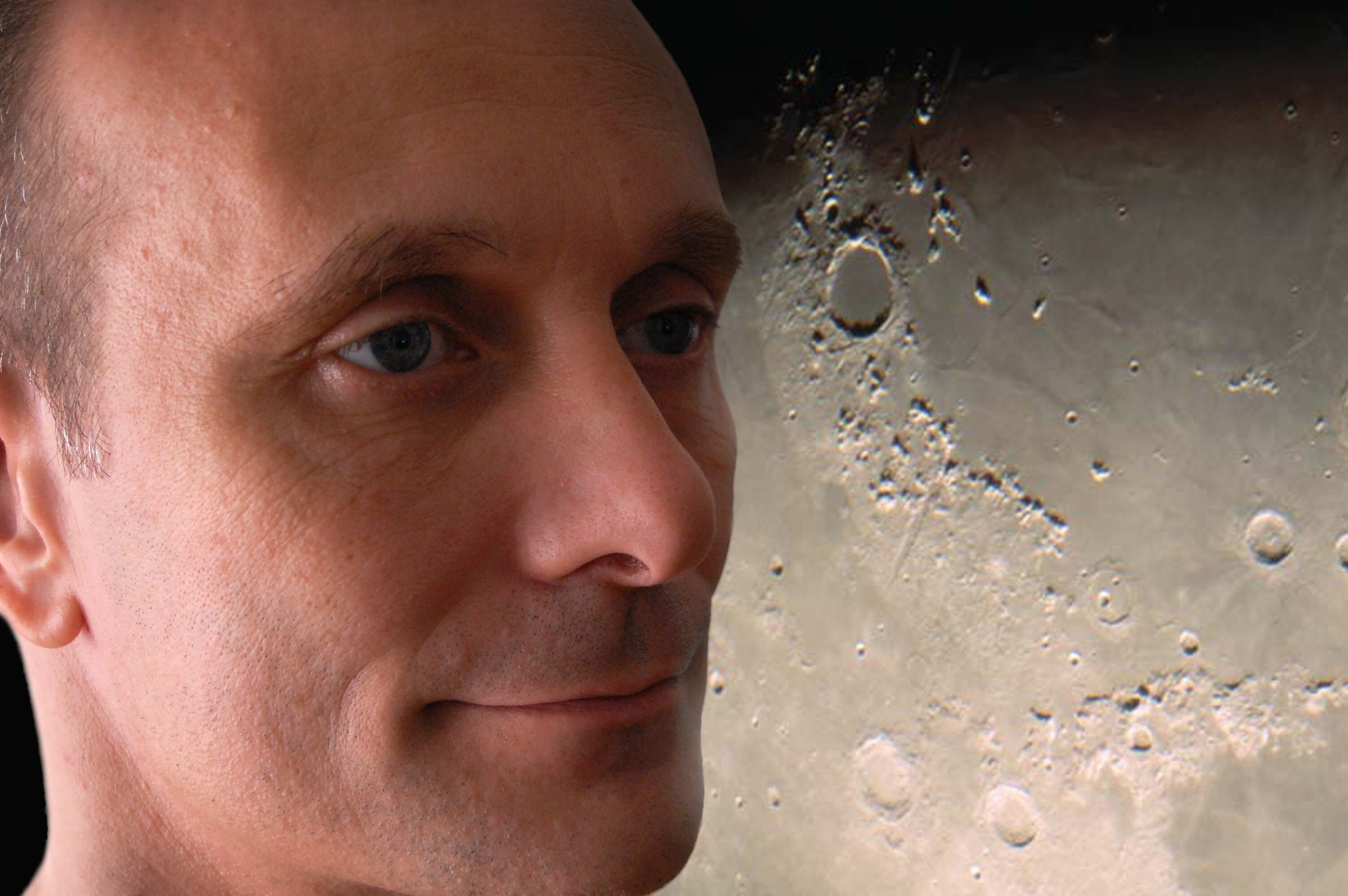 Markus en la Luna
