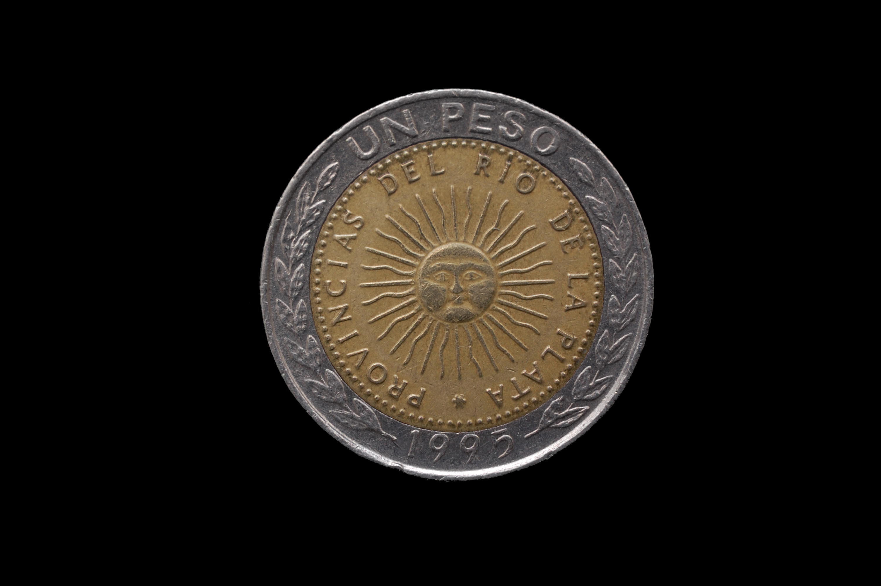 Moneda de un peso 