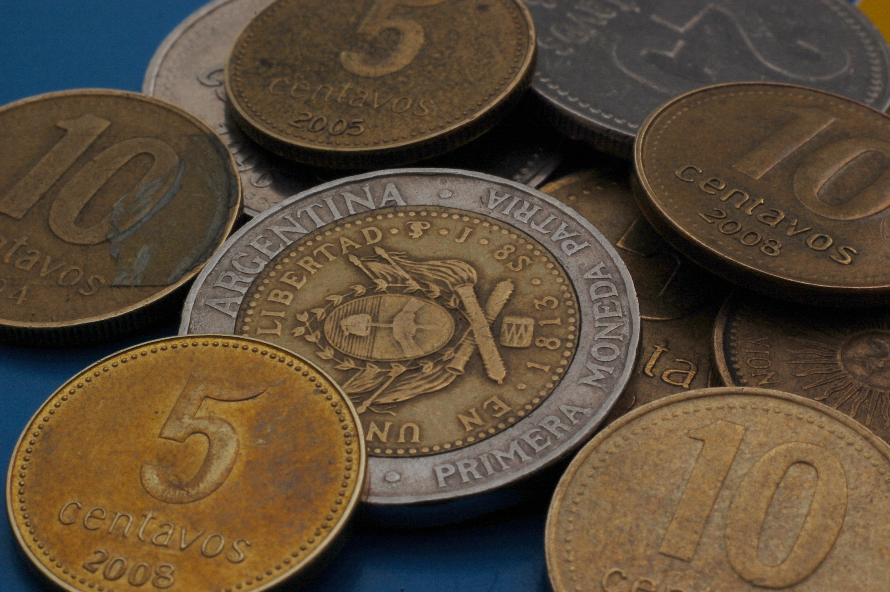 Monedas