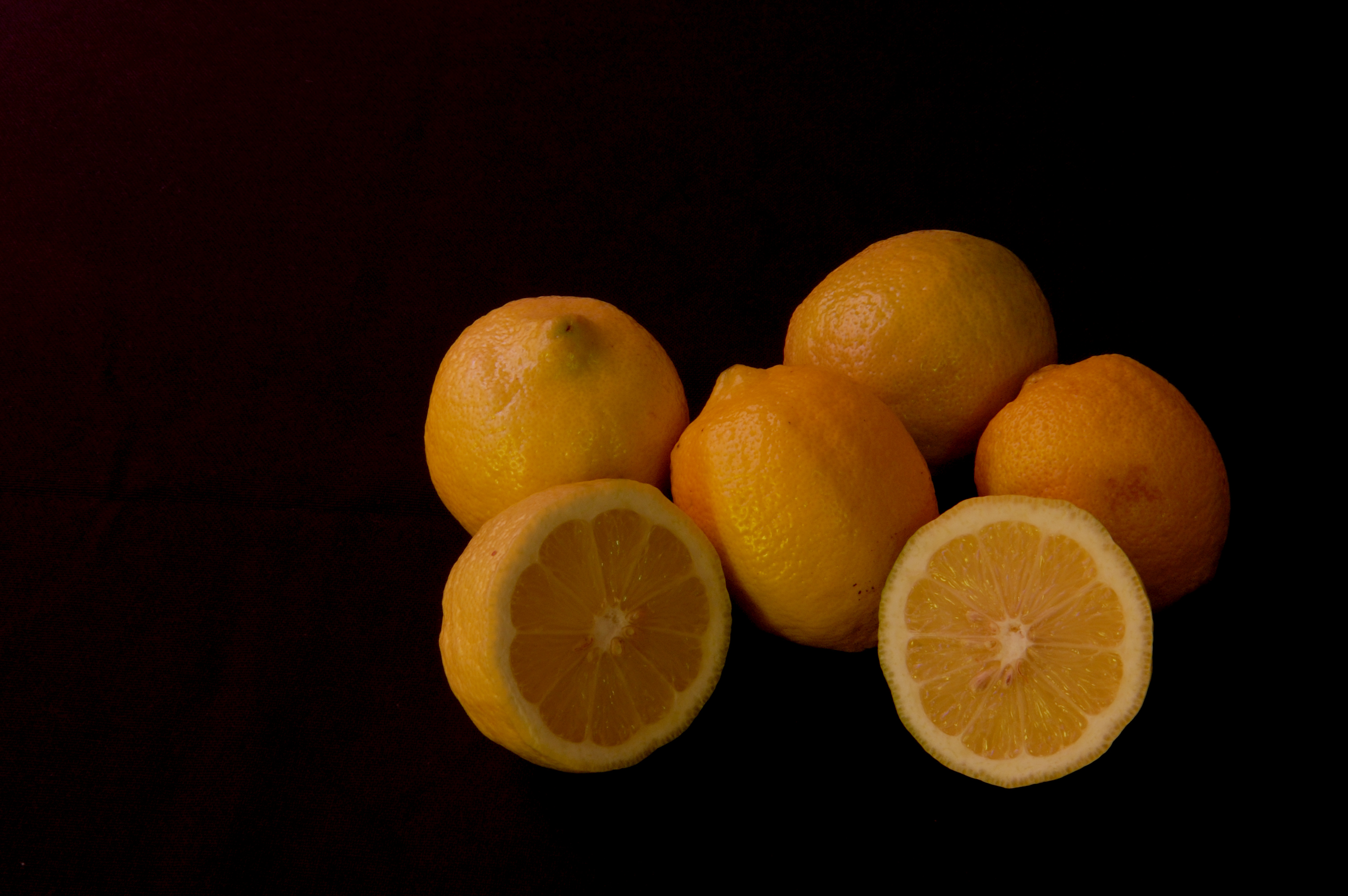 Naturaleza muerta(limones)