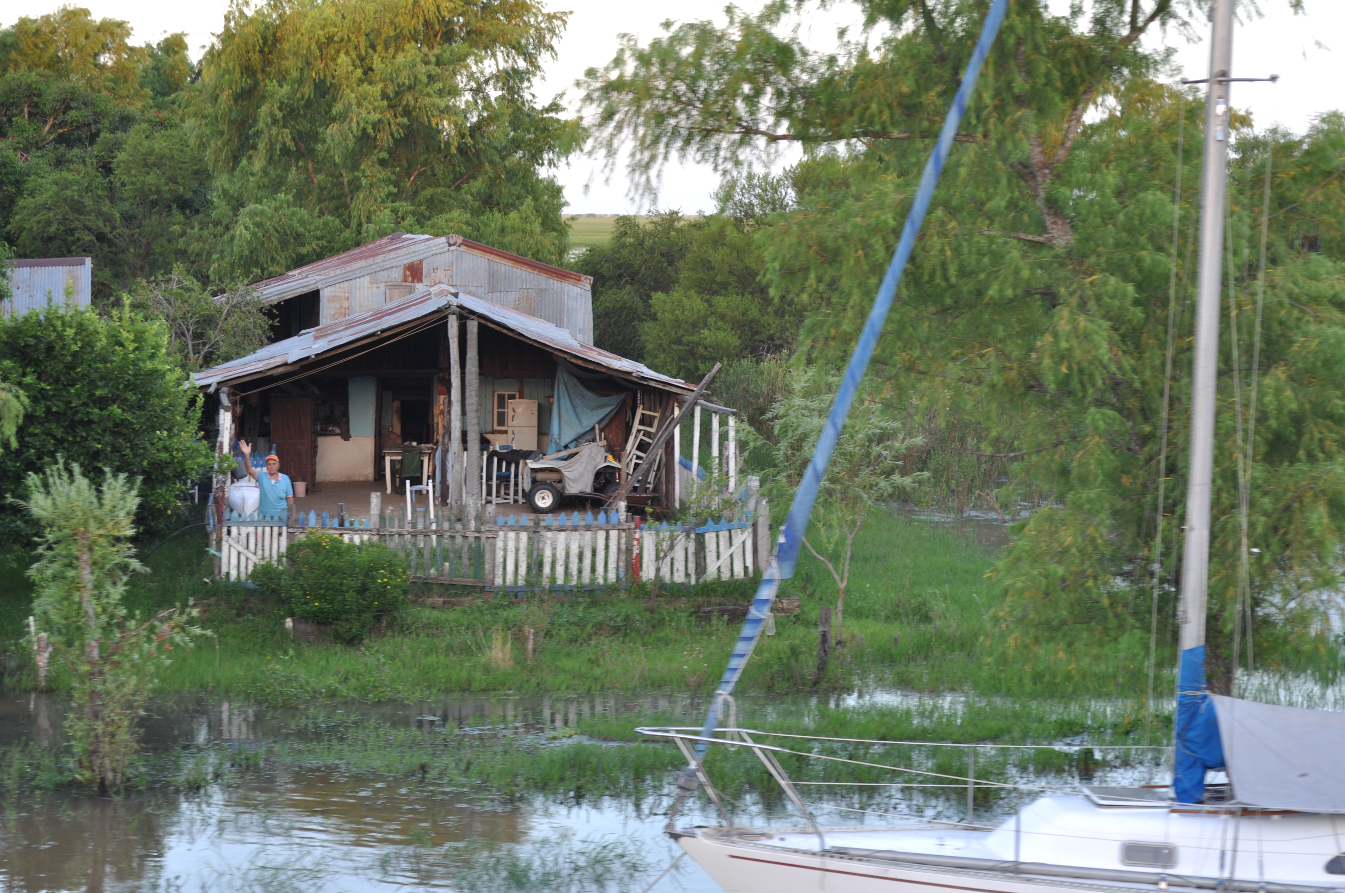 Nos saludan desde las islas (2)
