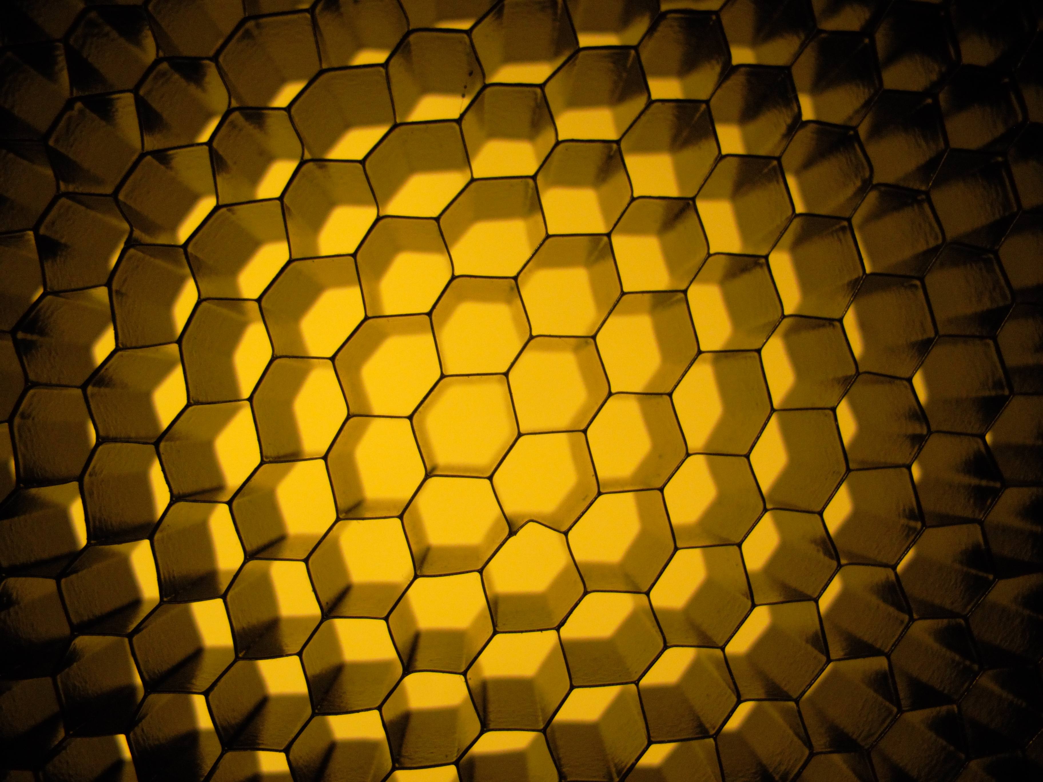 Panal dorado
