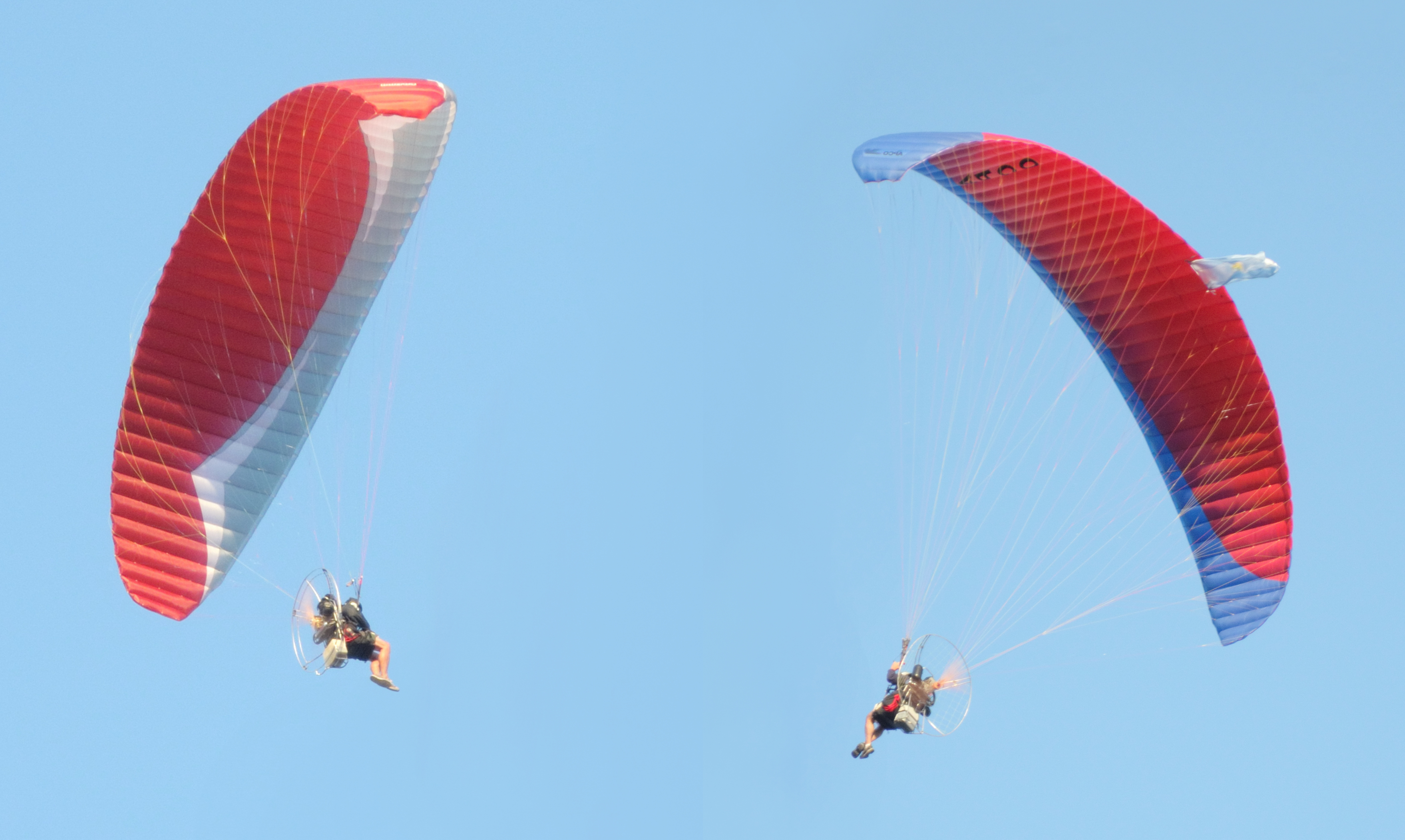Parapentes