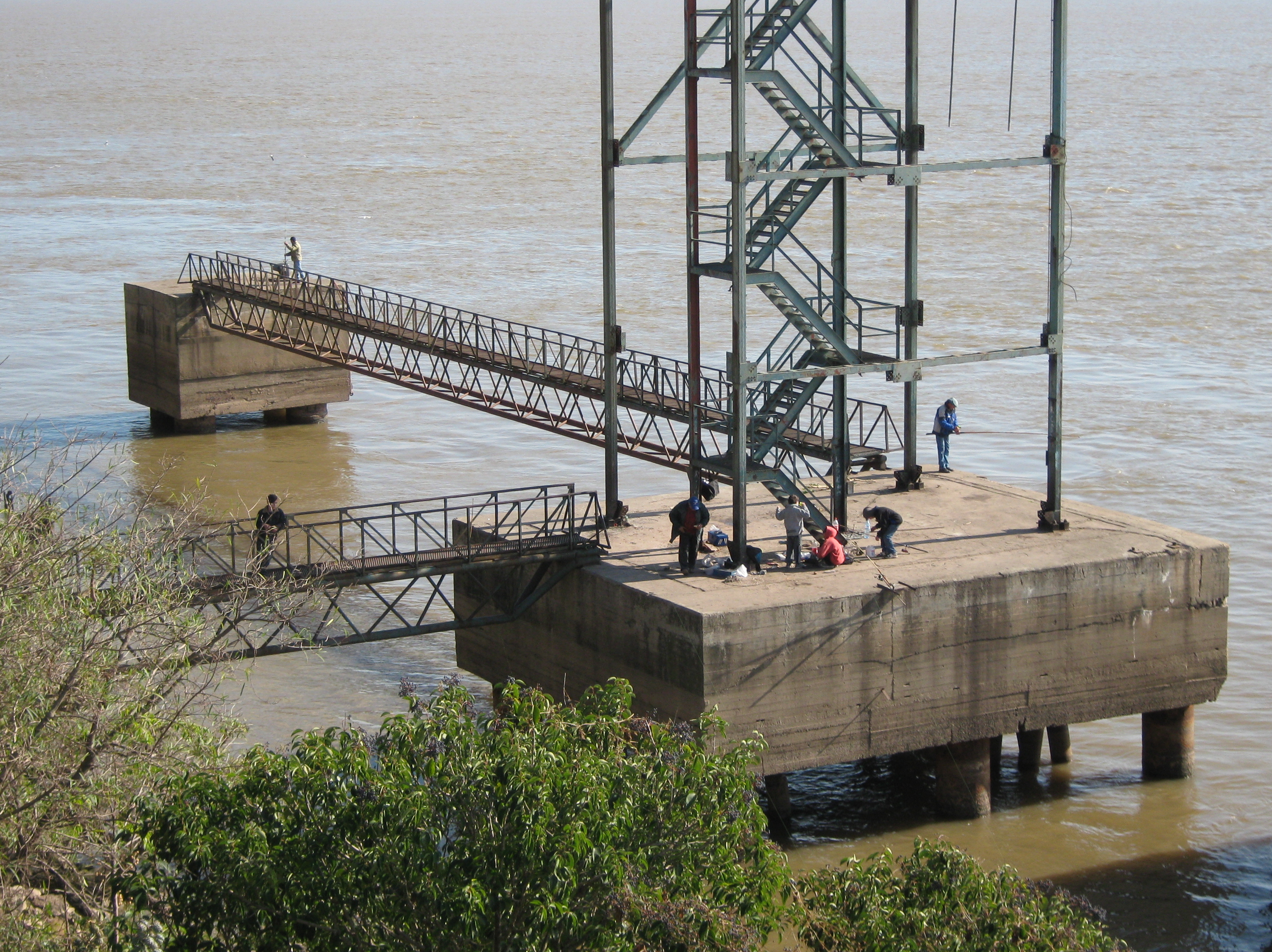 Pescadores