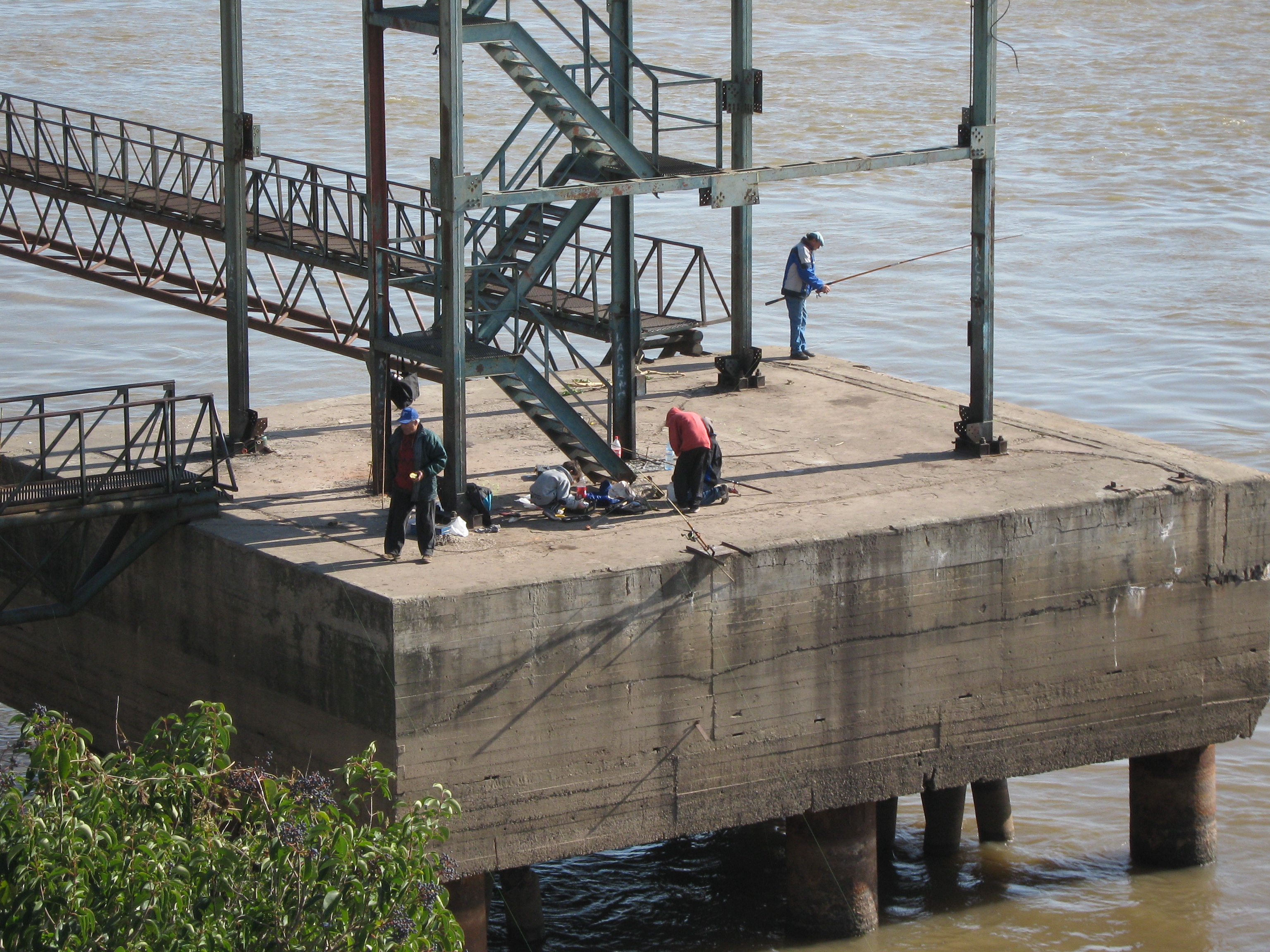Pescadores