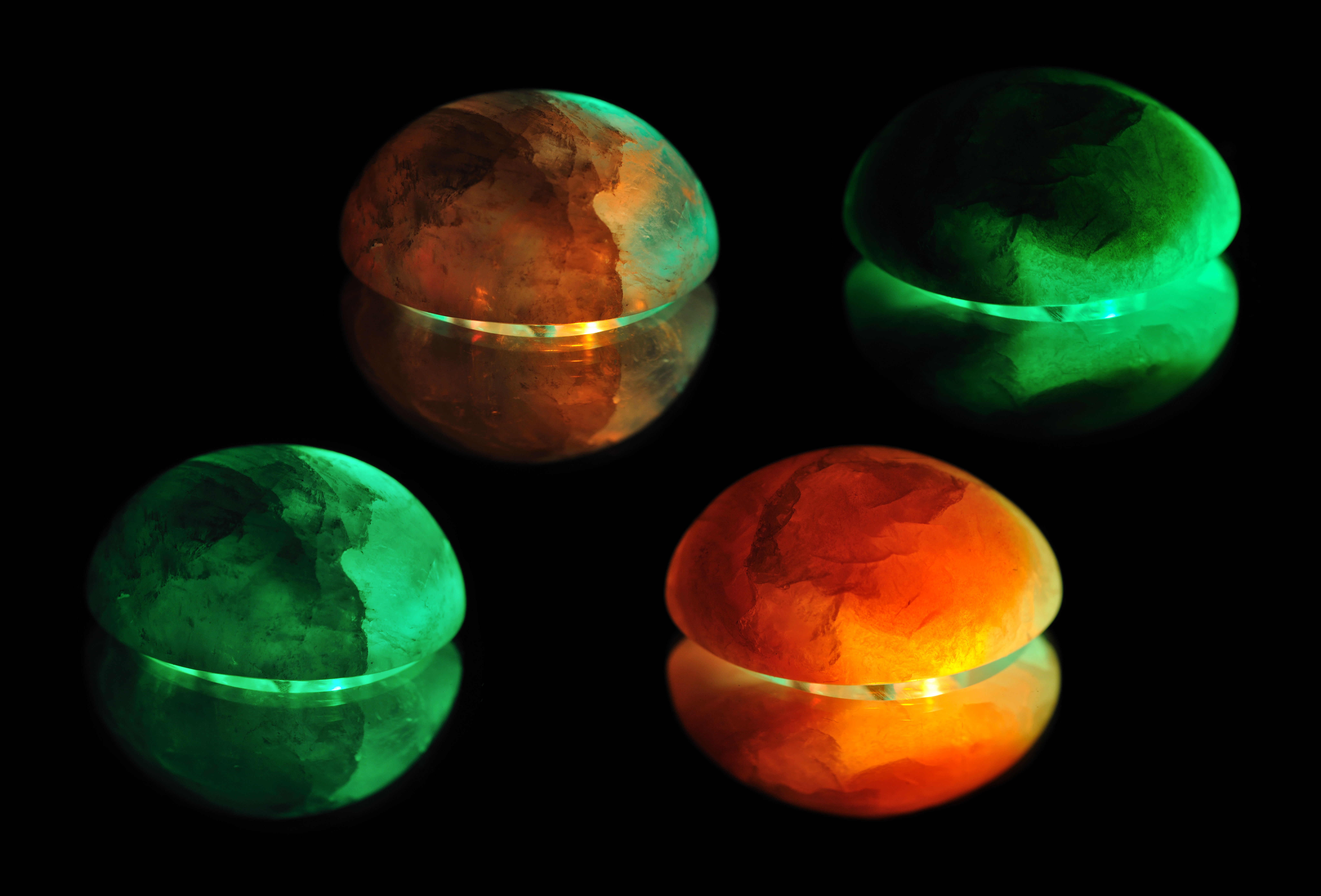 Piedras de colores (2)