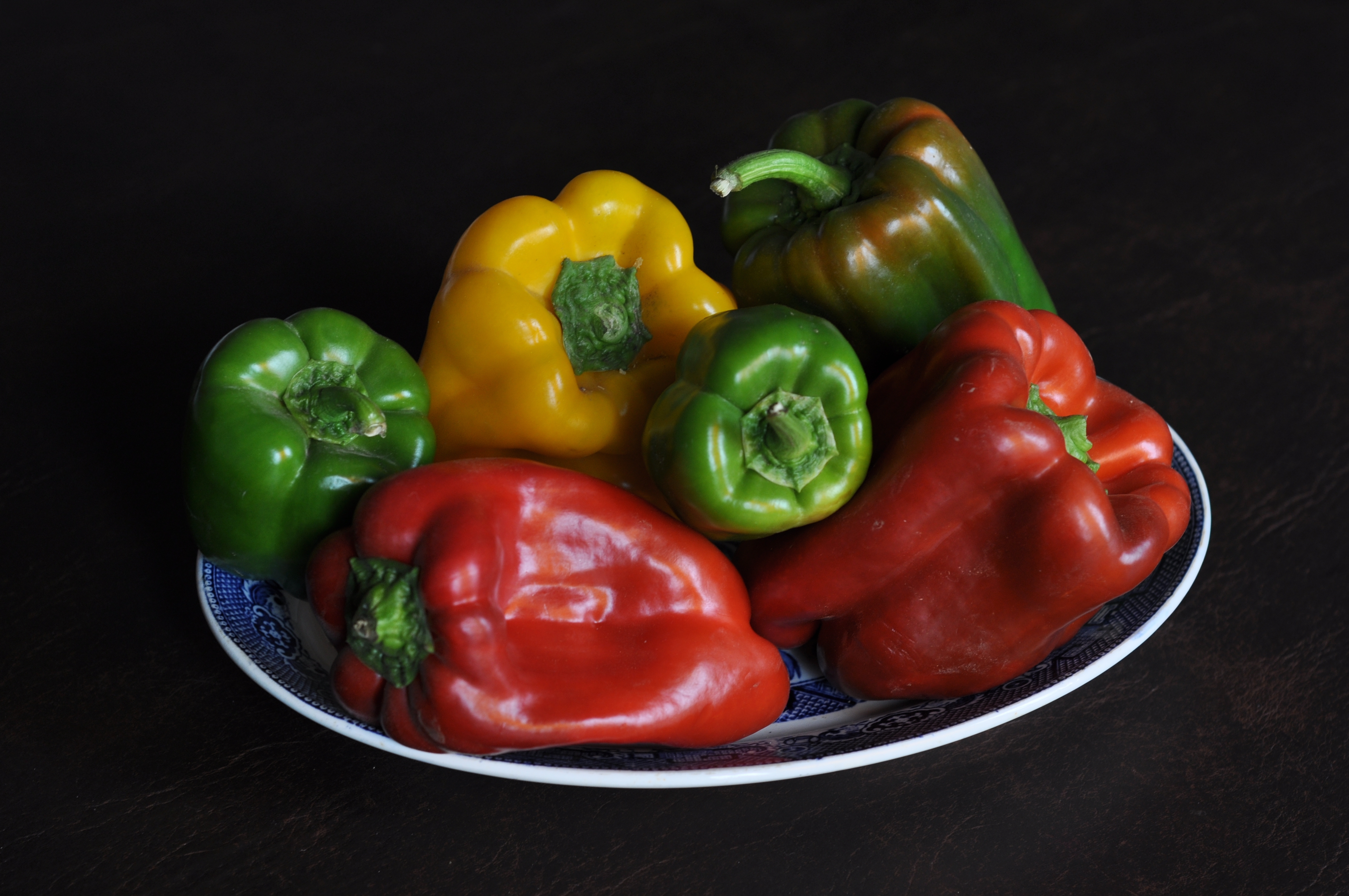 Pimientos de colores (1)