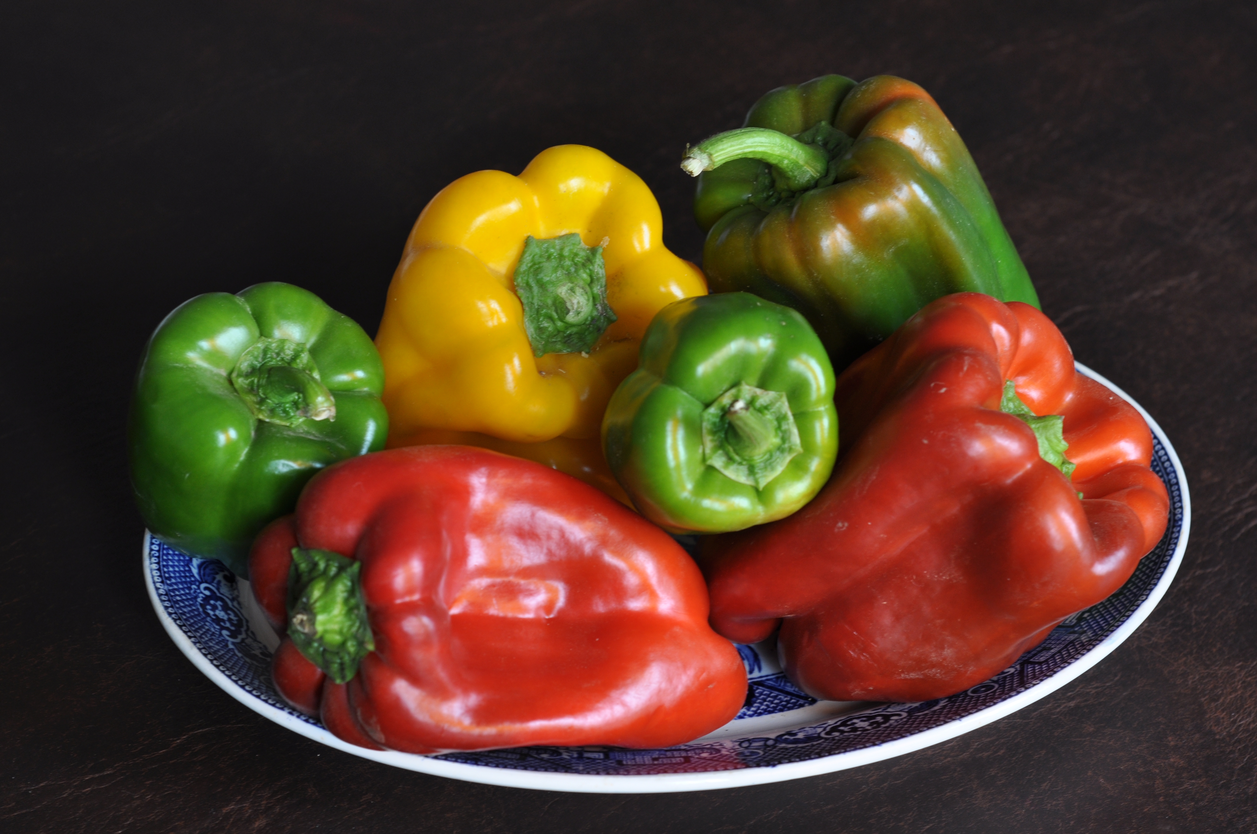 Pimientos de colores (2)