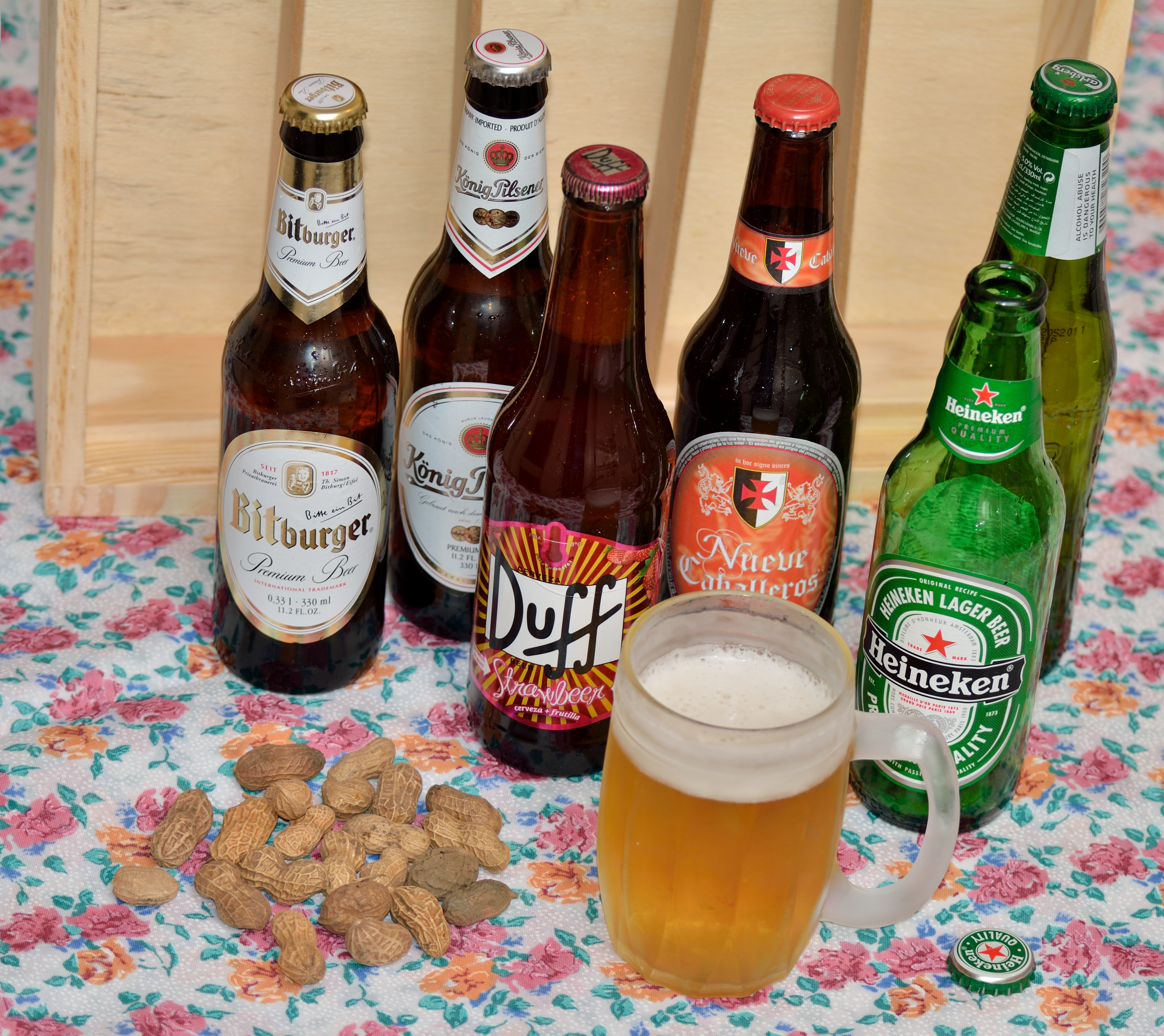 Refresco de una noche de verano