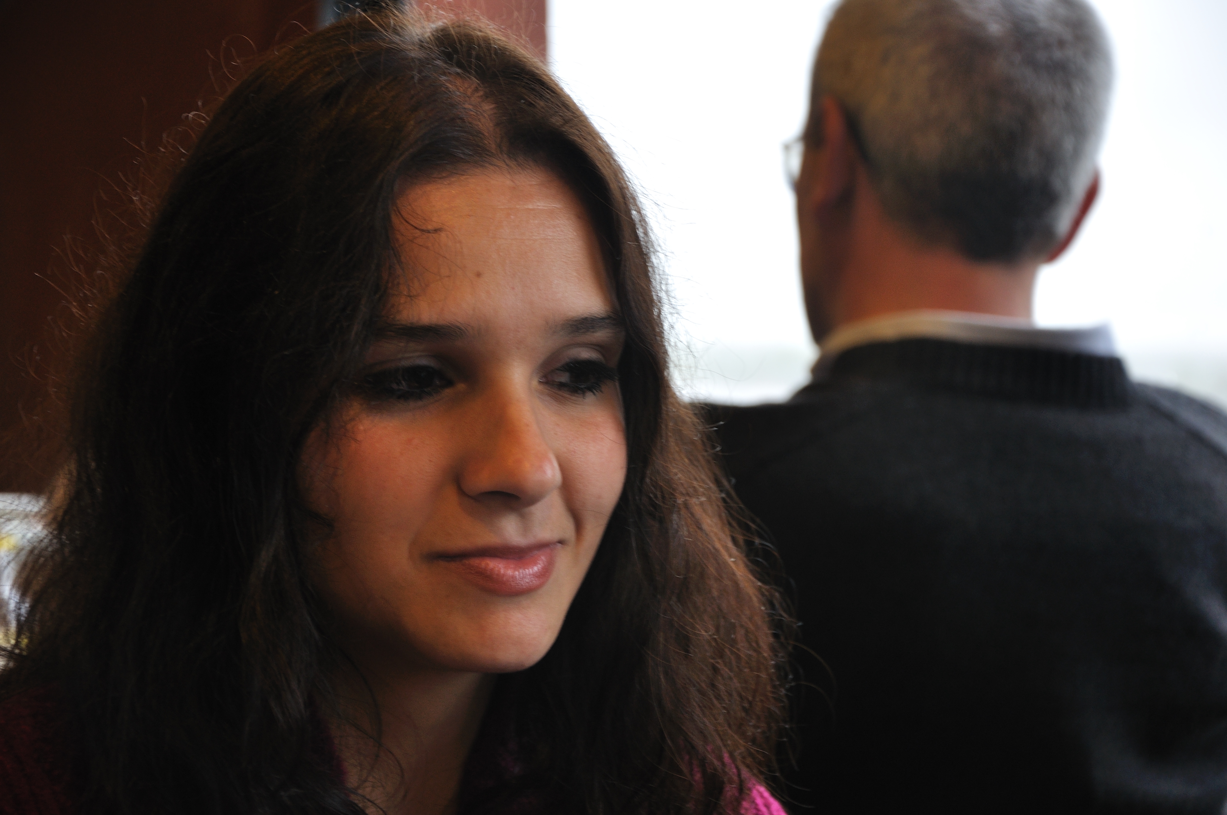 Retrato de Carina (1)