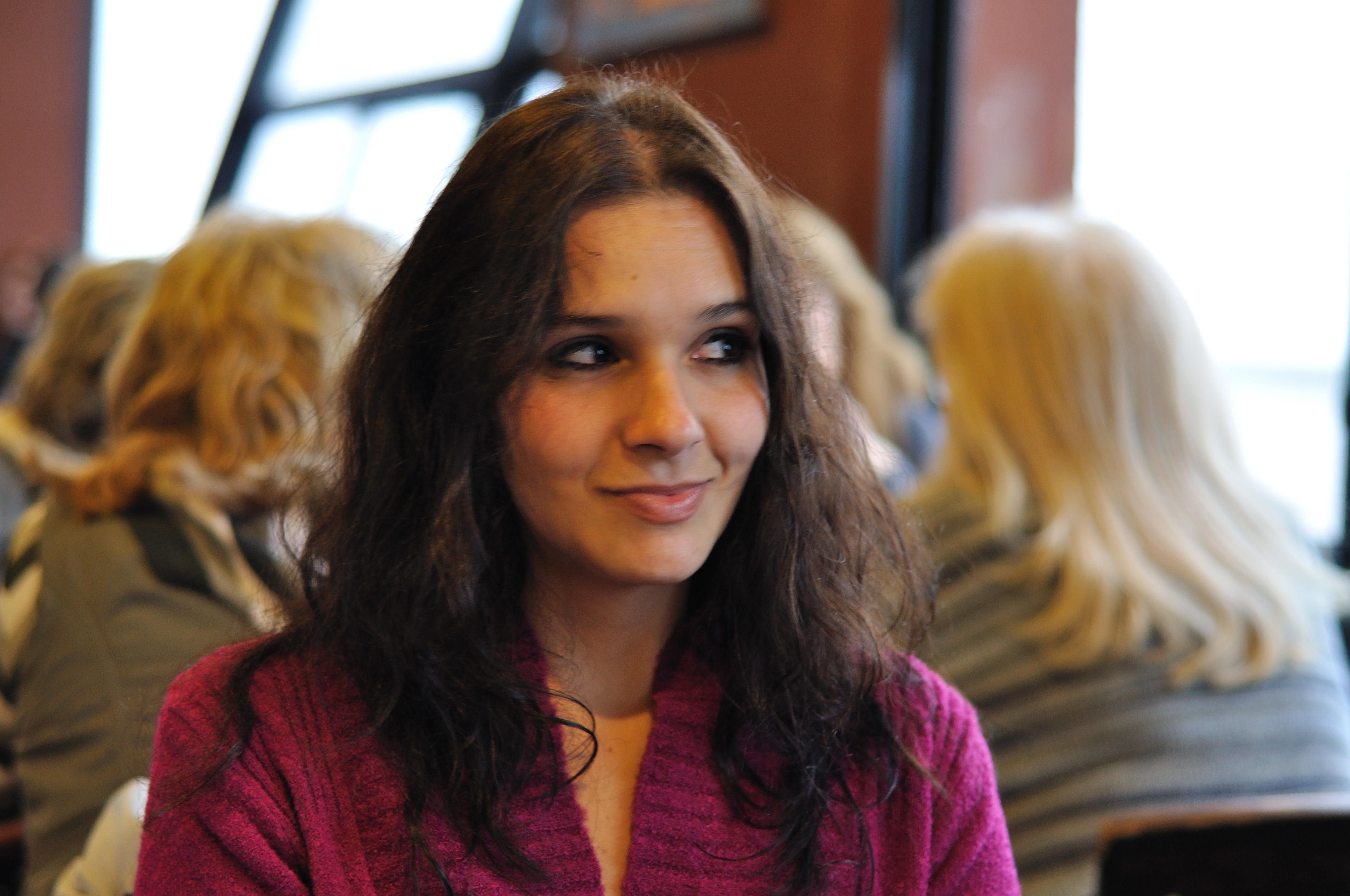 Retrato de Carina (2)