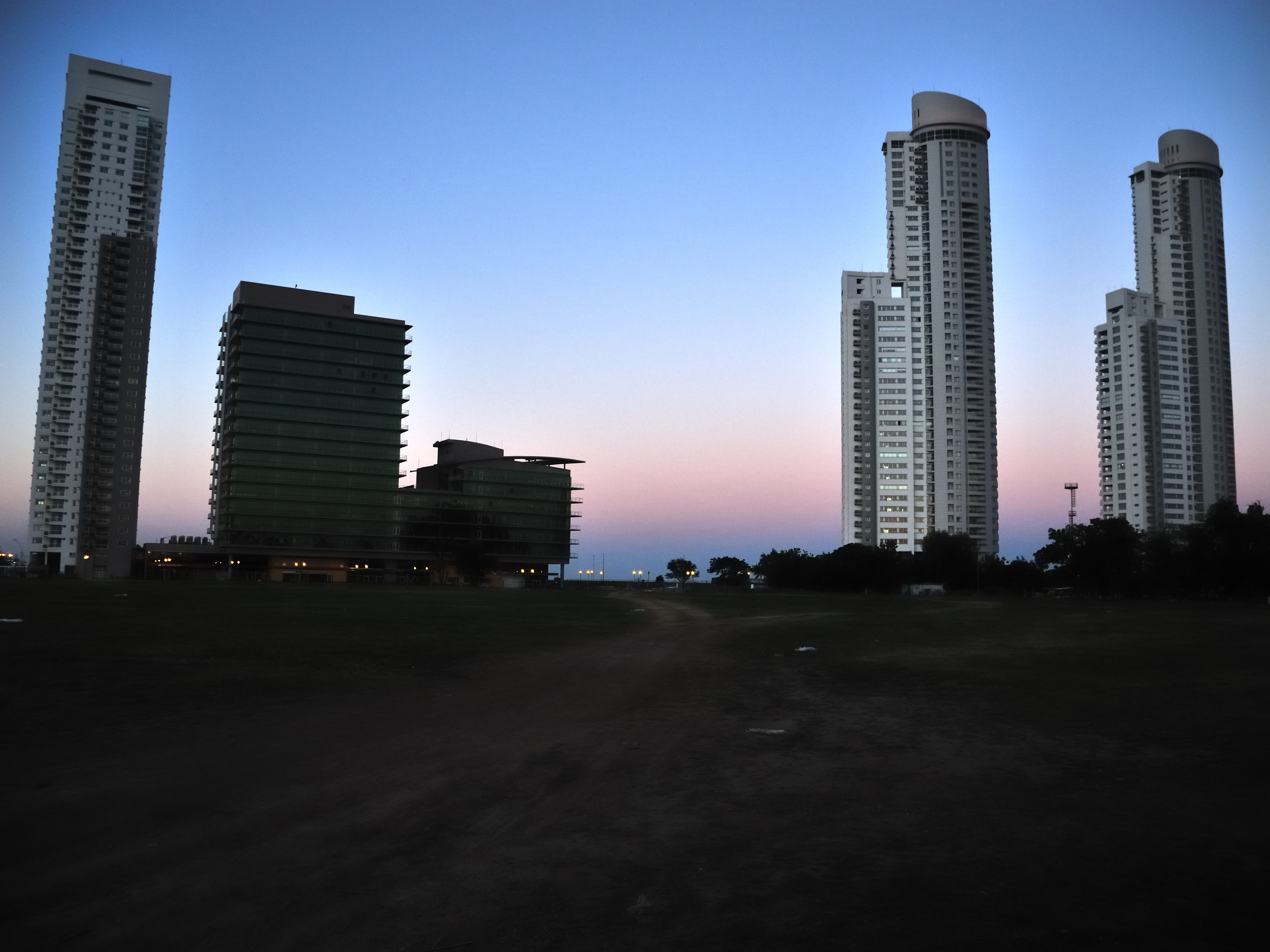 Rosario crece
