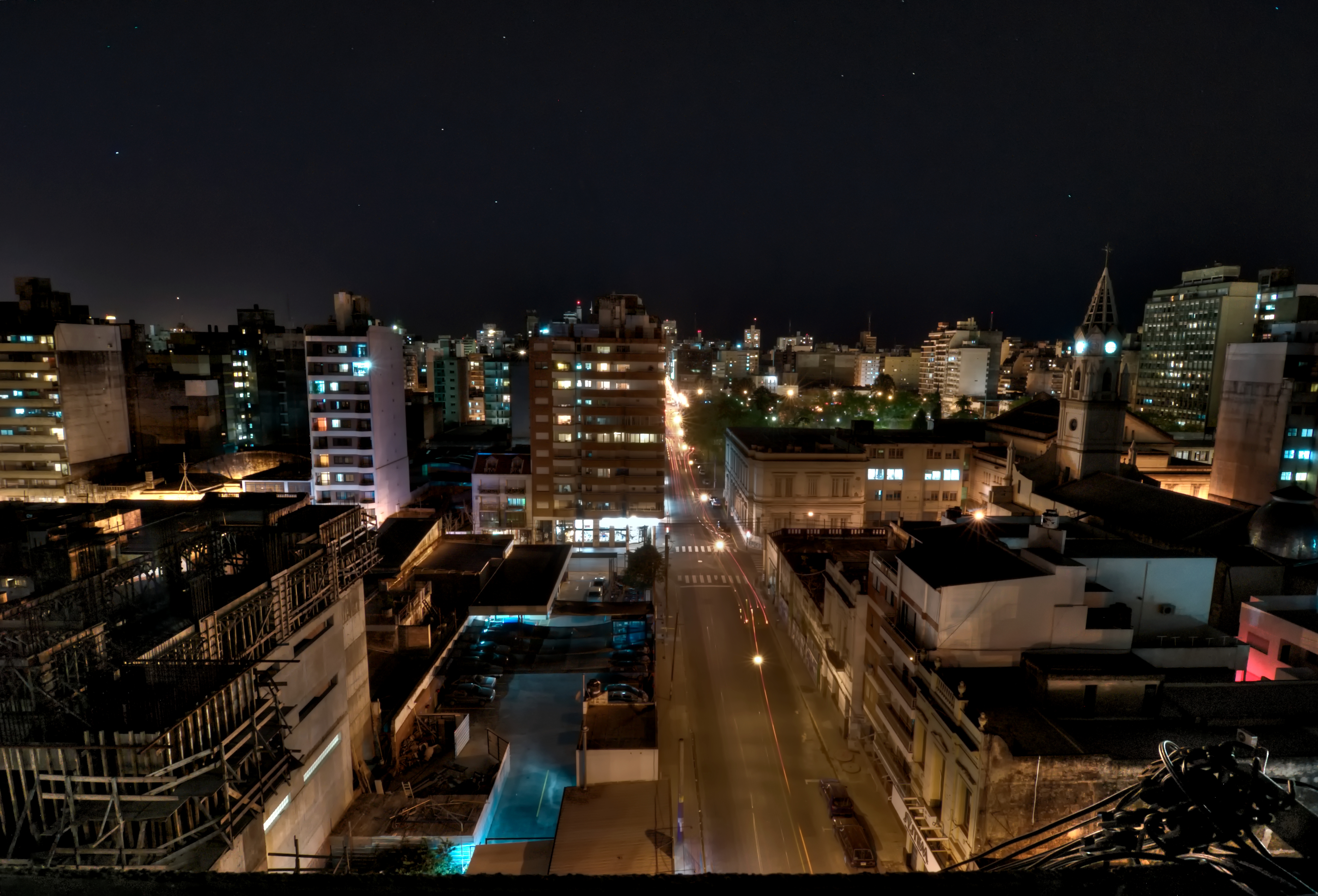 Rosario de noche (7)