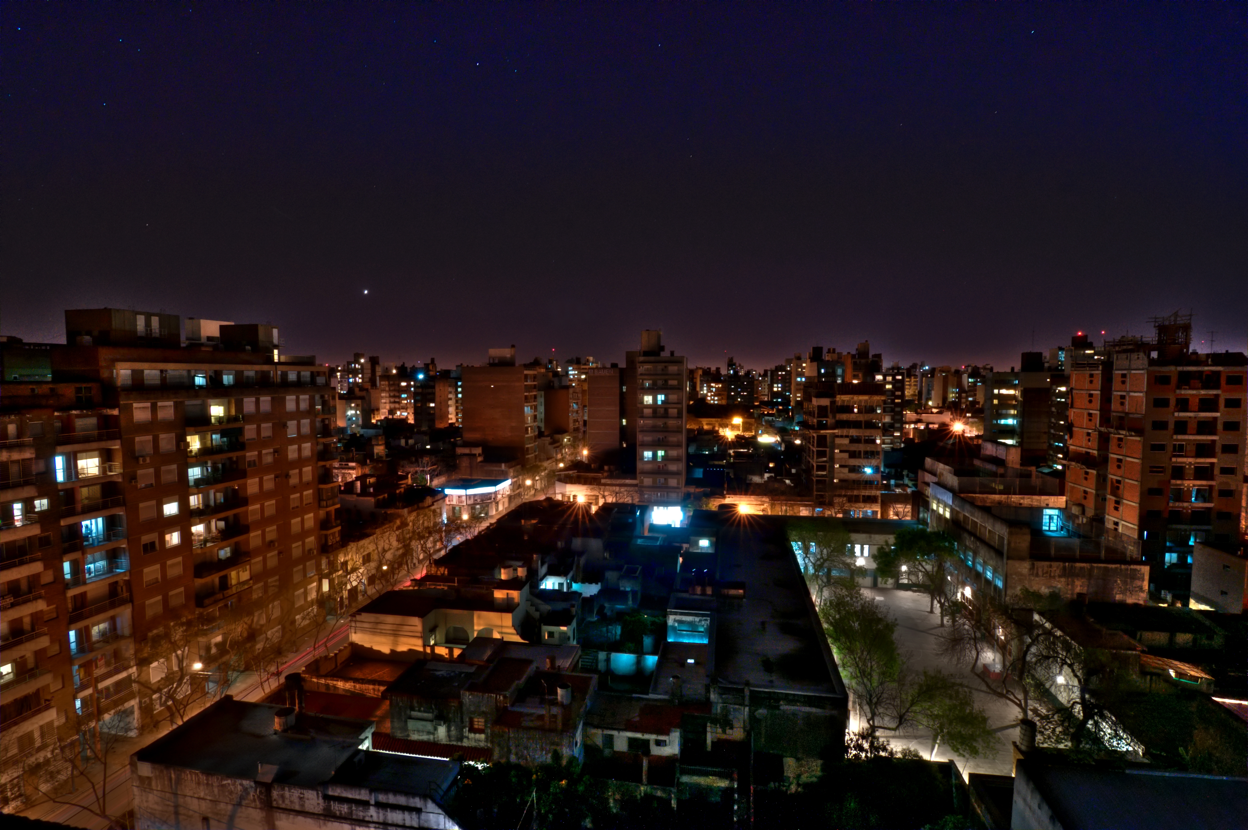 Rosario de noche (8)