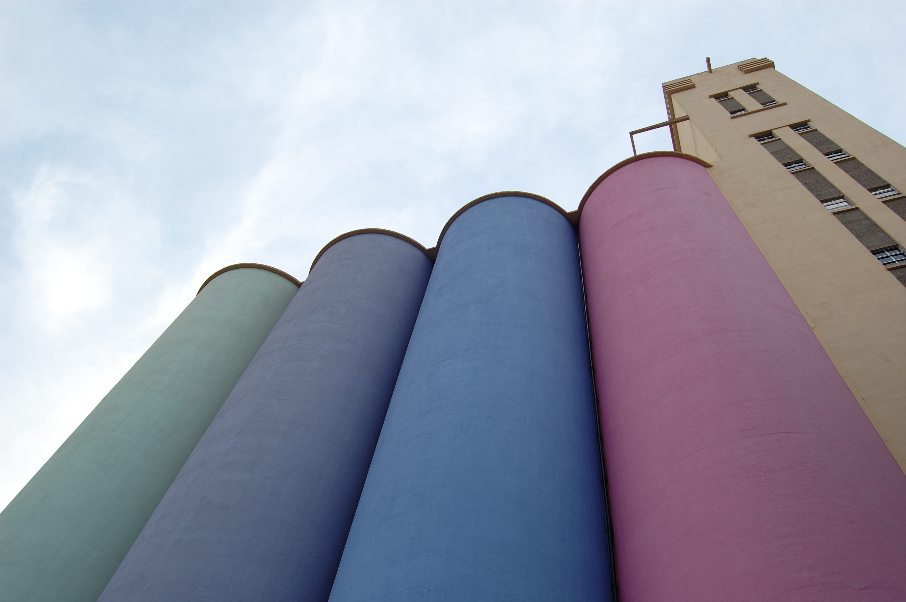 Los Silos Davis