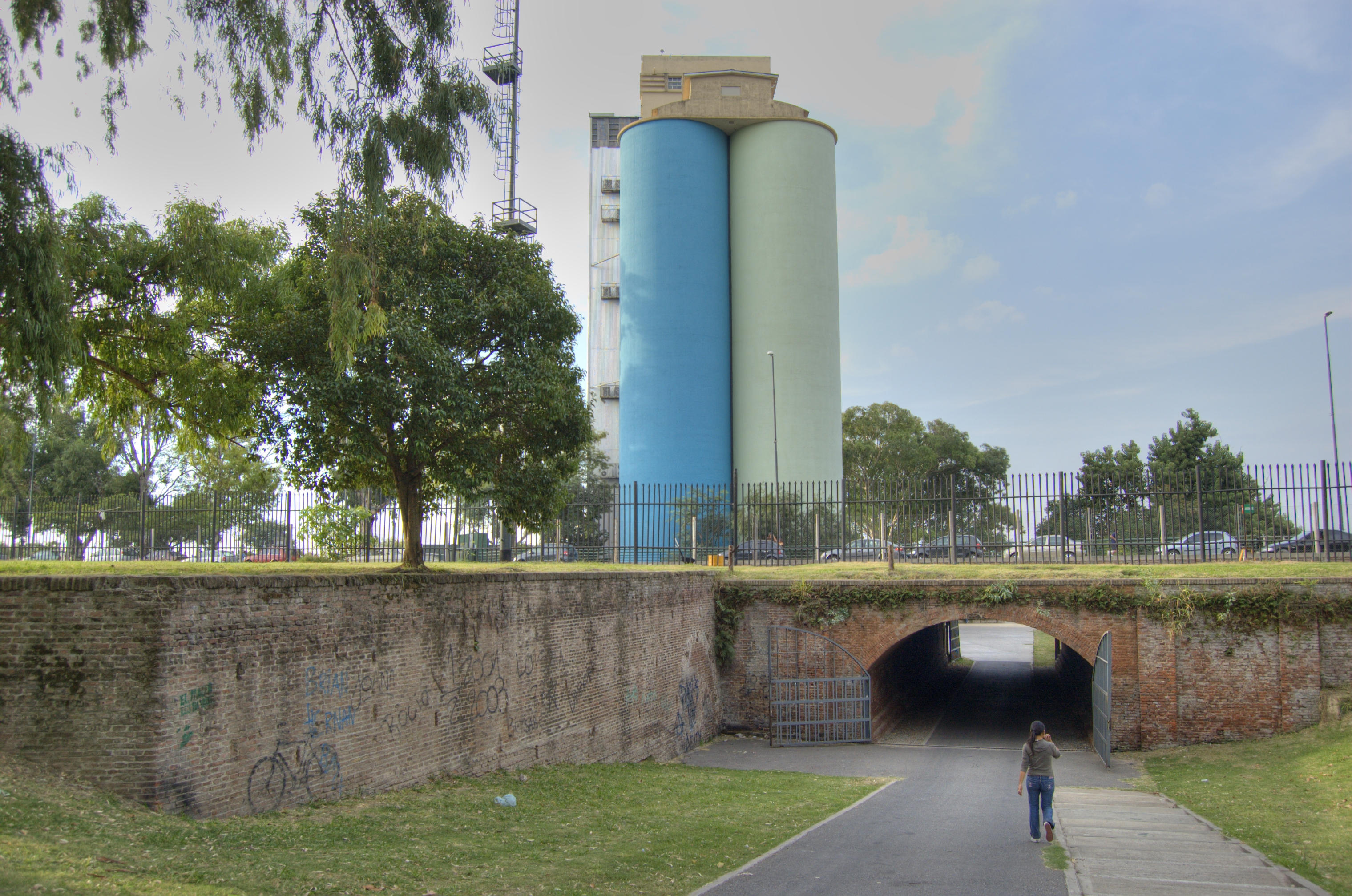 Los Silos Davis