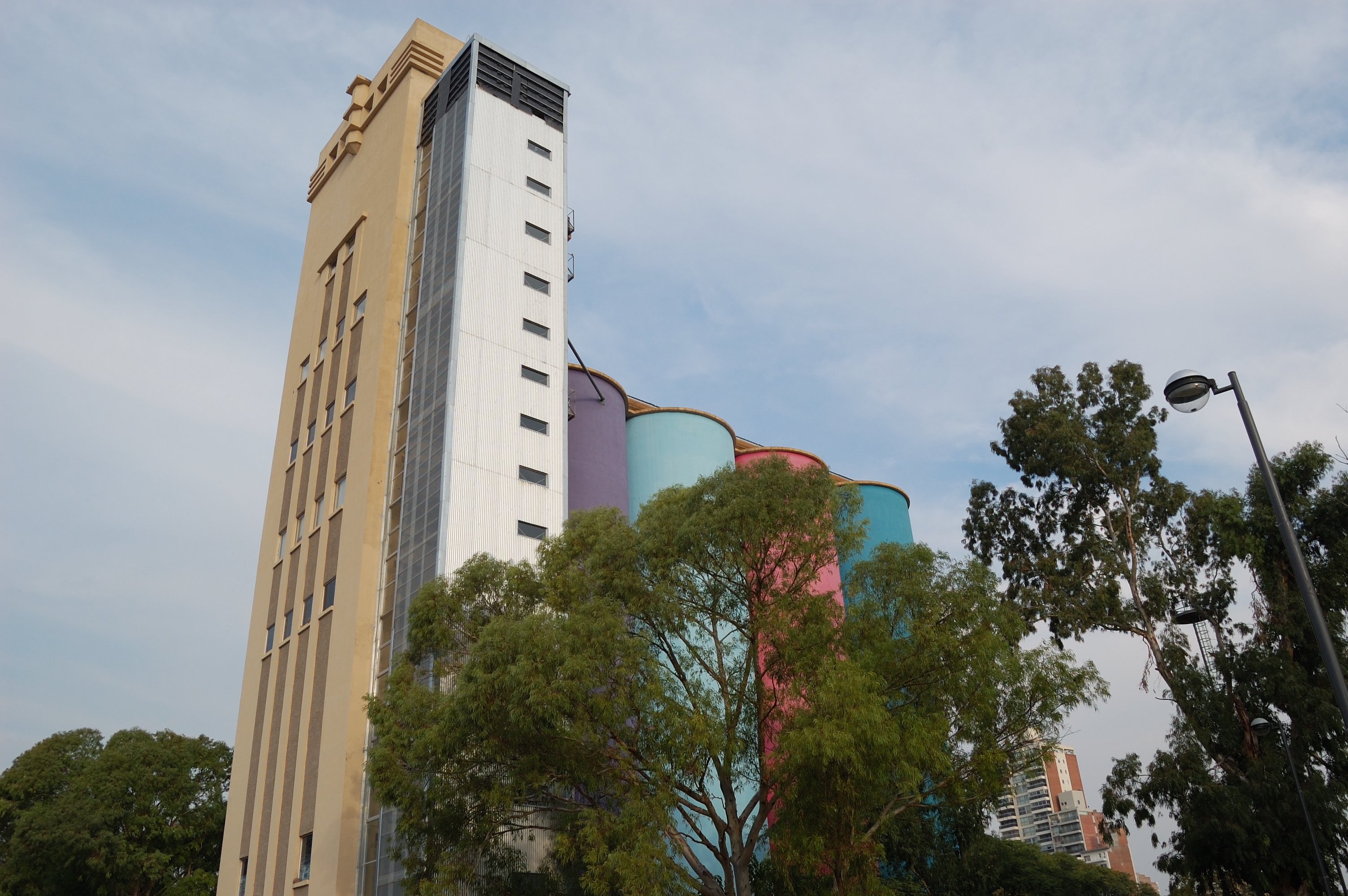 Los Silos Davis