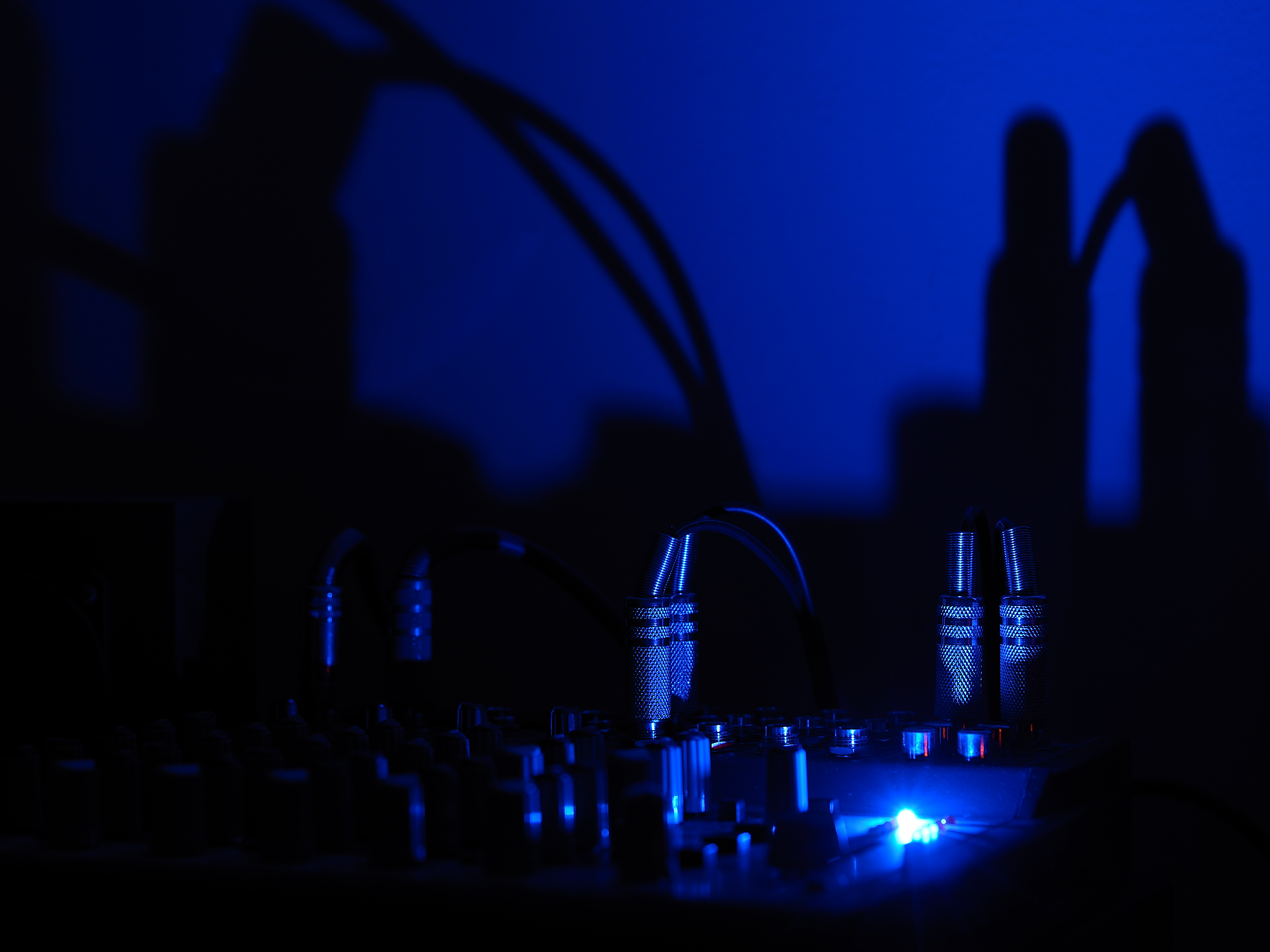 Sombras en la noche (2)
