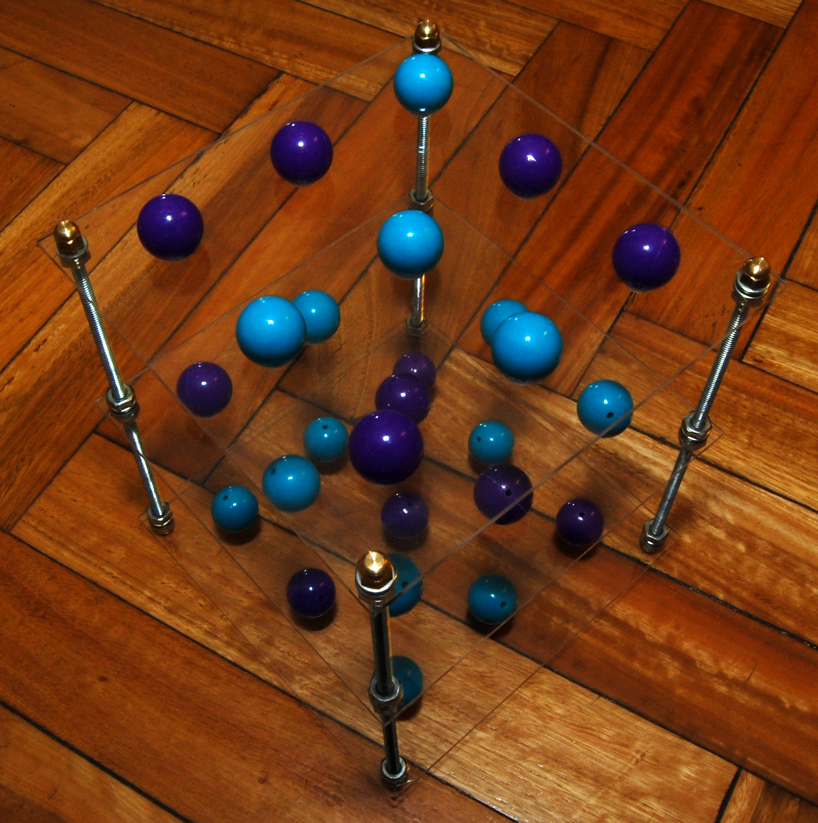 Ta-Te-Tí Tridimensional