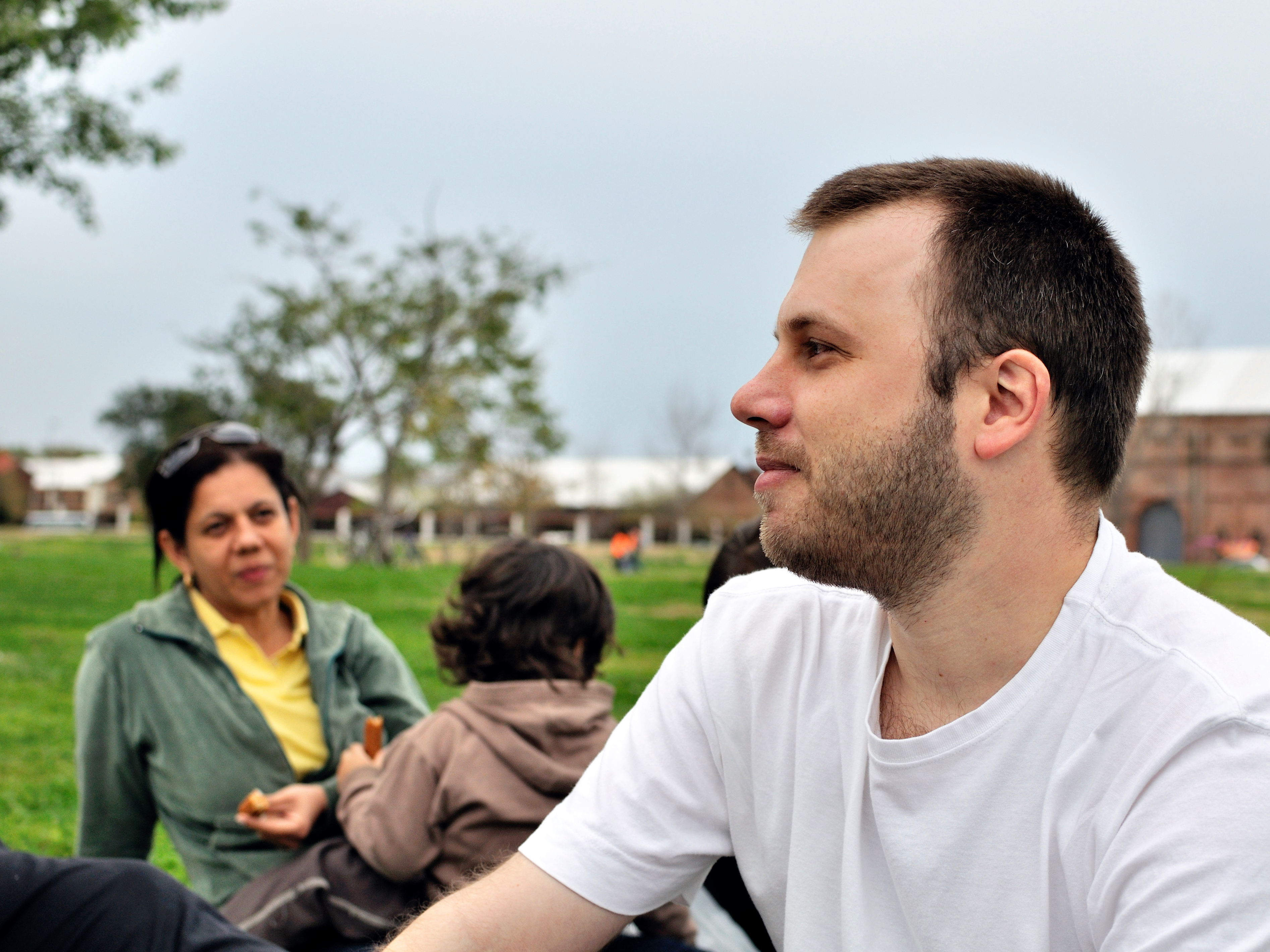 Tarde de amigos en el Sacalbrini Ortiz (1)