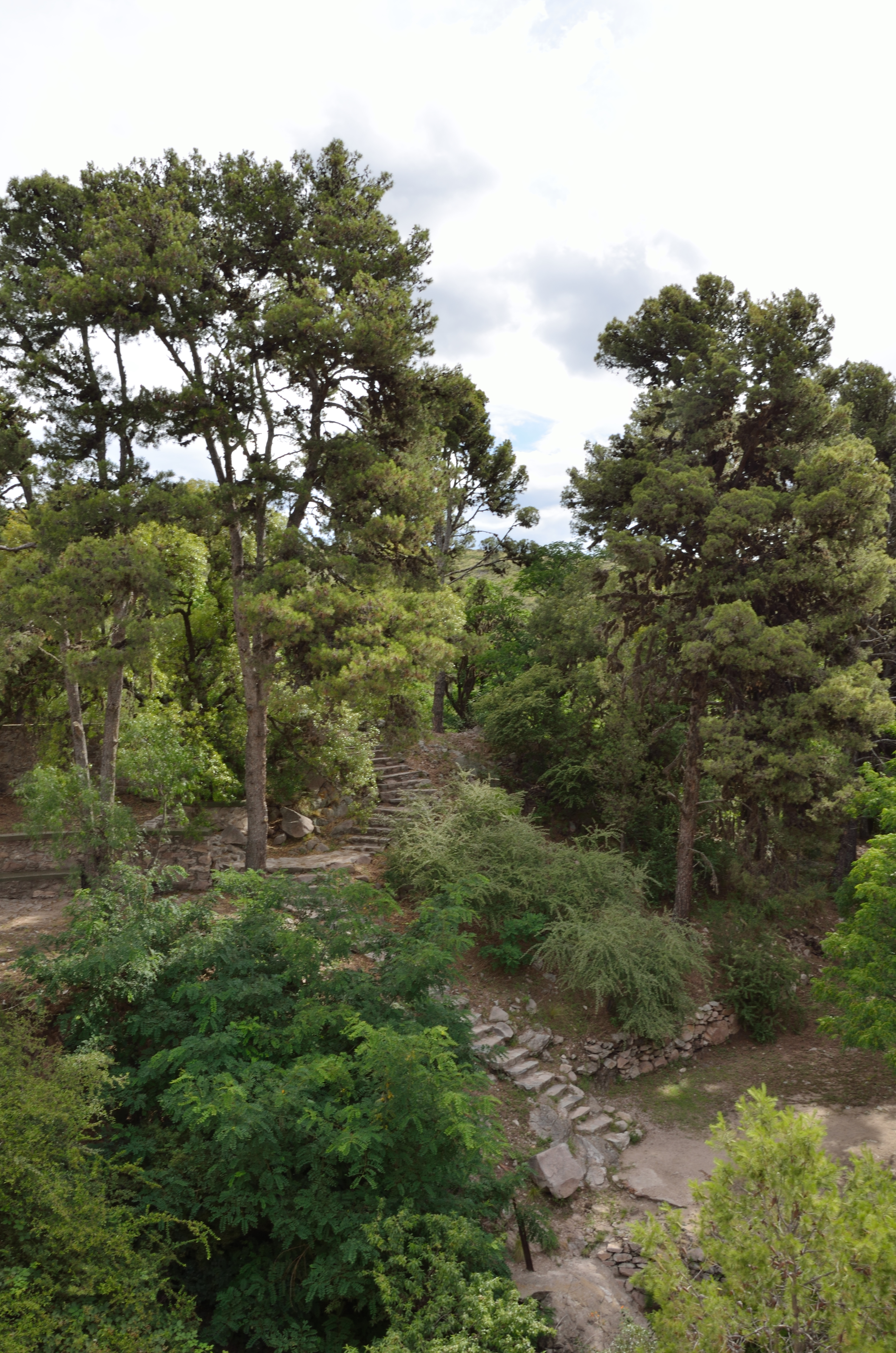 Un lugarcito en los alrededores del dique San Jerónimo