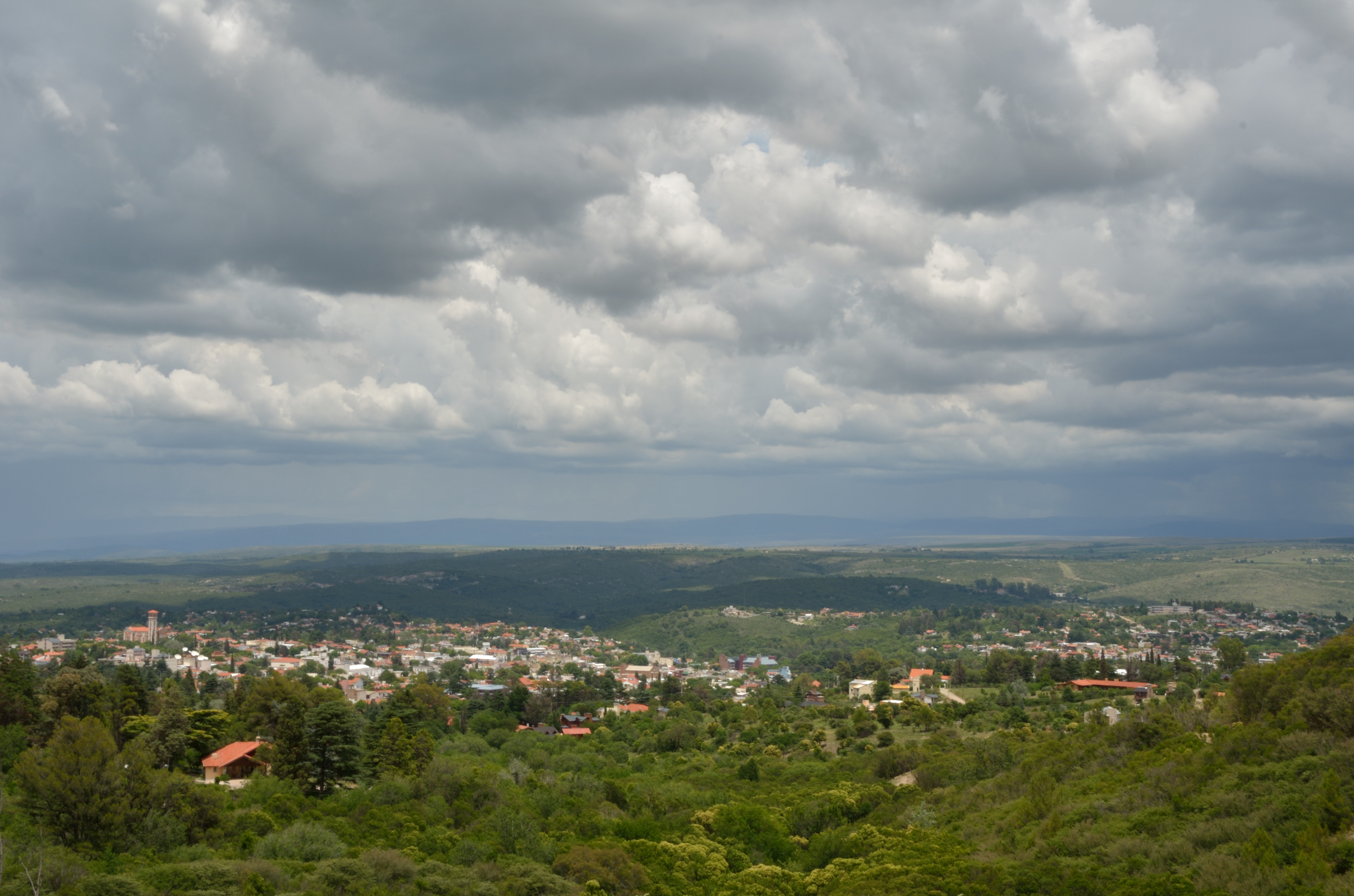 Vista en el parador El Dragón (4)